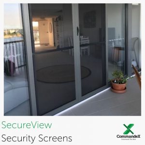 SecureView Stacker Security Screens_Supaview